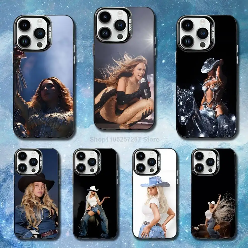 Singer B-Beyonces H…