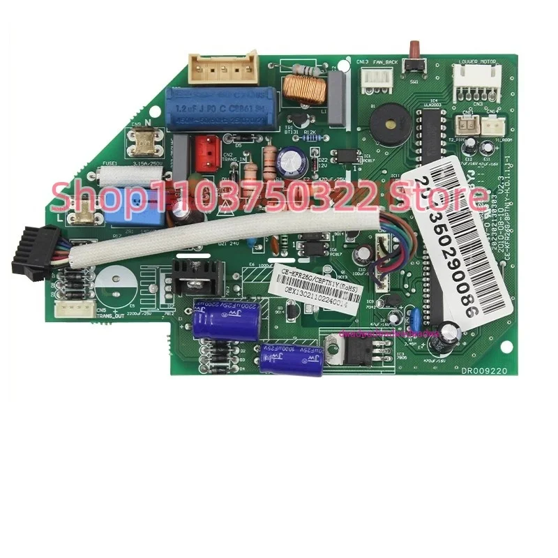 

Neue Klimaanlage Motherboard CE-KFR26G/BPTN1Y-H.D.1.1.1-1 Platine Steuer platine