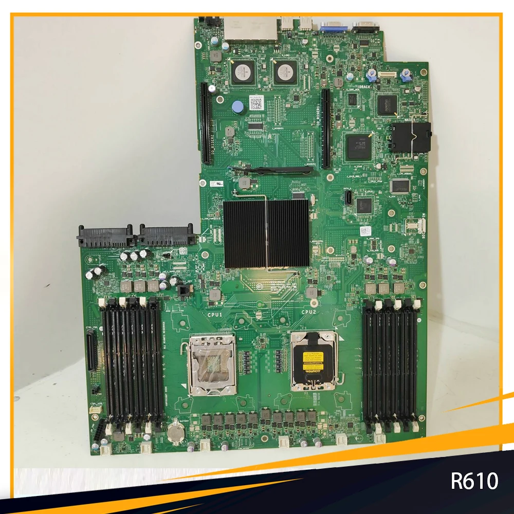 

Server Motherboard R610 0F0XJ6 08GXHX F0XJ6 8GXHX YF3T8 0YF3T8 High Quality