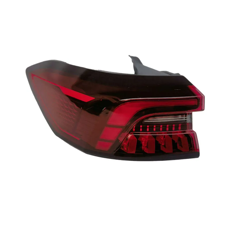 Outside Car Rear Tail Lamp Assembly Rear Parking Lamp Rear Reverse Lights Brake Lights For Chery Tiggo 8 Pro Car Accessories