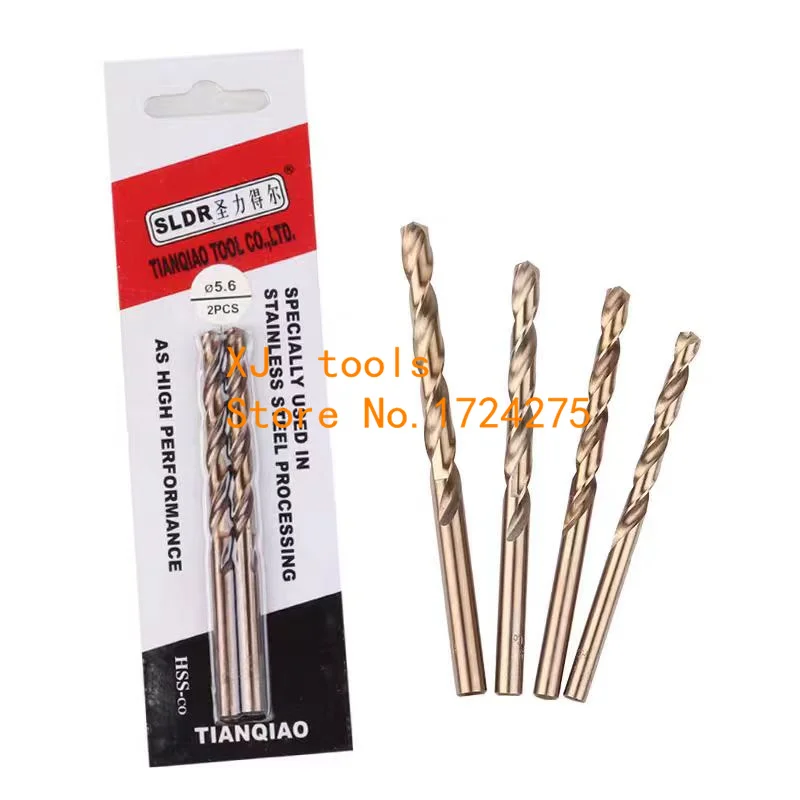 1 قطعة 7.6 مللي متر-20 مللي متر M42 HSS-CO لقمة ثقب الكوبالت تويست مثقاب الخشب (7.8/8/8.5/9/9.5/10/10.5/11/11.5/12/12.5/13/14/15/16/17/18/19/20 مللي متر)