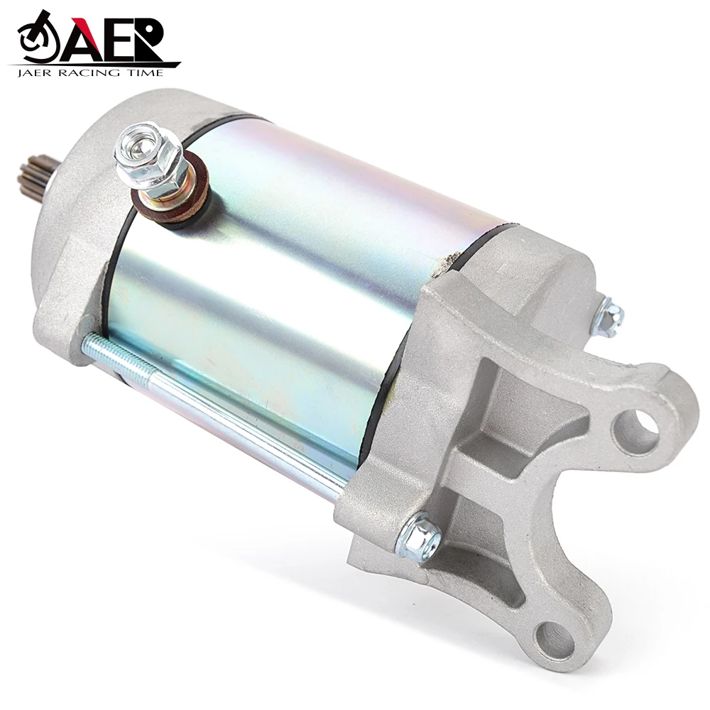 31200-E10-000 Starter Motor for Trtion BAJA250 BAJA300 Supermoto 300 BAJA 400 EFI SM 400 EFI Outback 300 400 2X4 4x4 Crosser 300