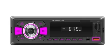 

HENMALL Автомобильный MP3-плеер D3113 FM-приемник аудио стерео зеркальная ссылка USB/SD/AUX