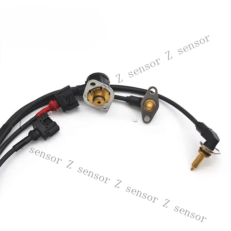 AAA+ 0501219774 Truck Engine Wiring Harness Assembly  With Oil Pressure Sensor For ZF