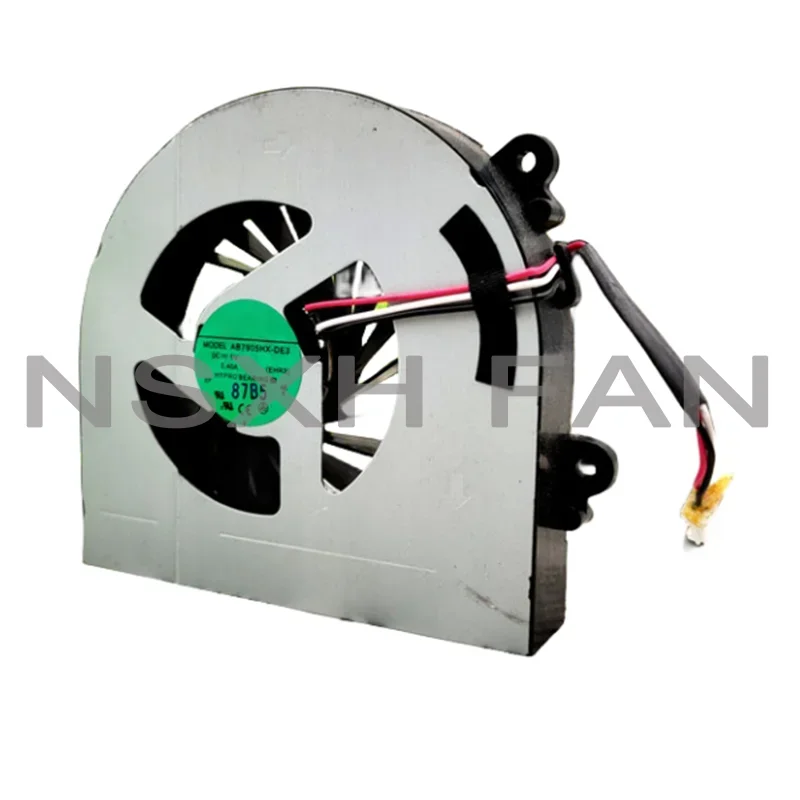 Ssea Nieuwe Cpu Fan Voor Clevo W150 W150er W350 W370st W350et W370et K370et K590 S K660e K650c AB7905HX-DE3 6-31-W 370S-101 6-23-Aw15e-011