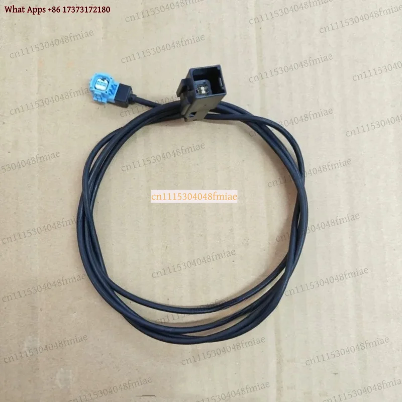 Car Front Camera Harness Plug Reverse Image Module Connector Wire for Land Rover Jaguar Volvo