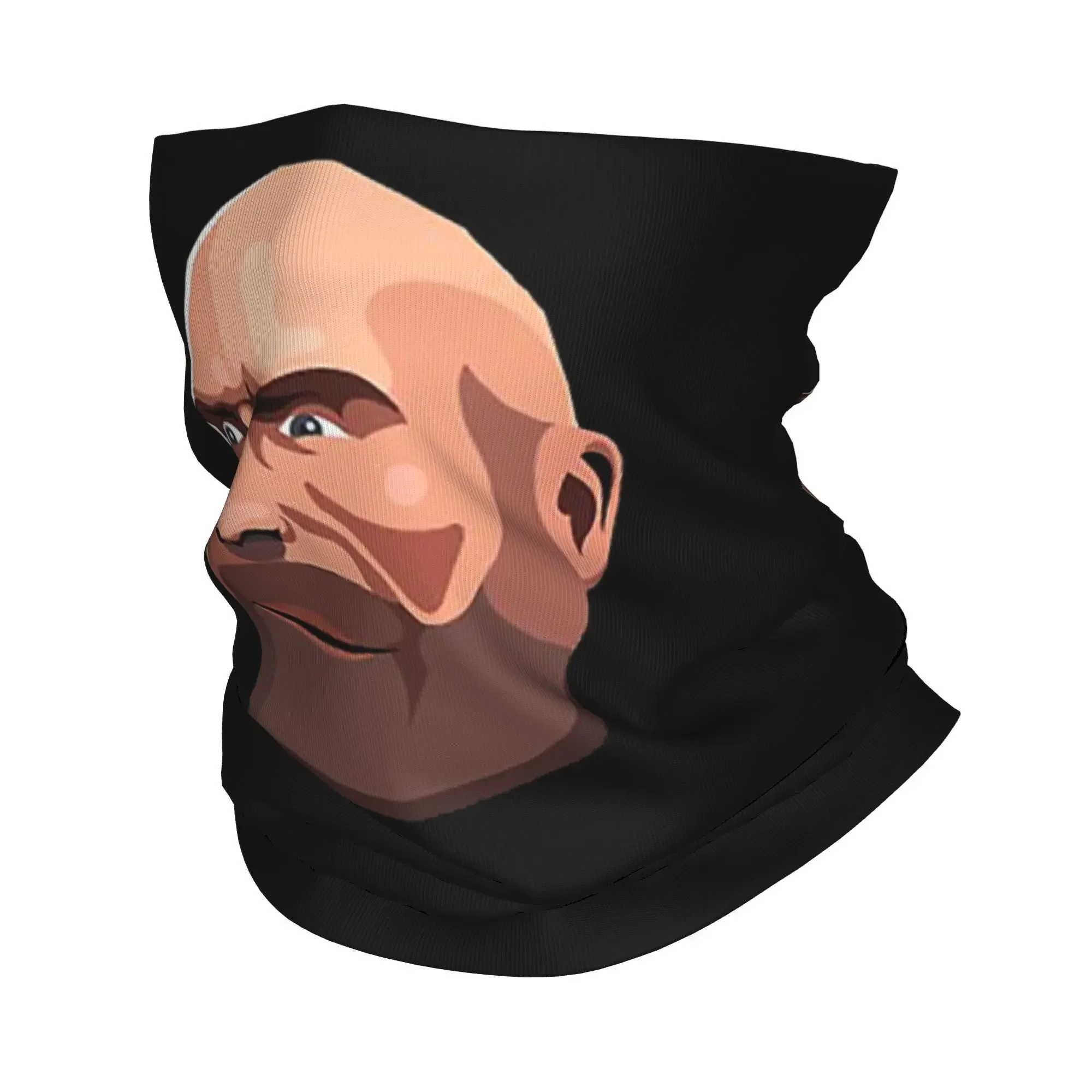 

Бандана Team Fortress 3, гетры с принтом, маска, шарф, универсальный велосипедный шарф для верховой езды для мужчин, женщин, взрослых, моющийся