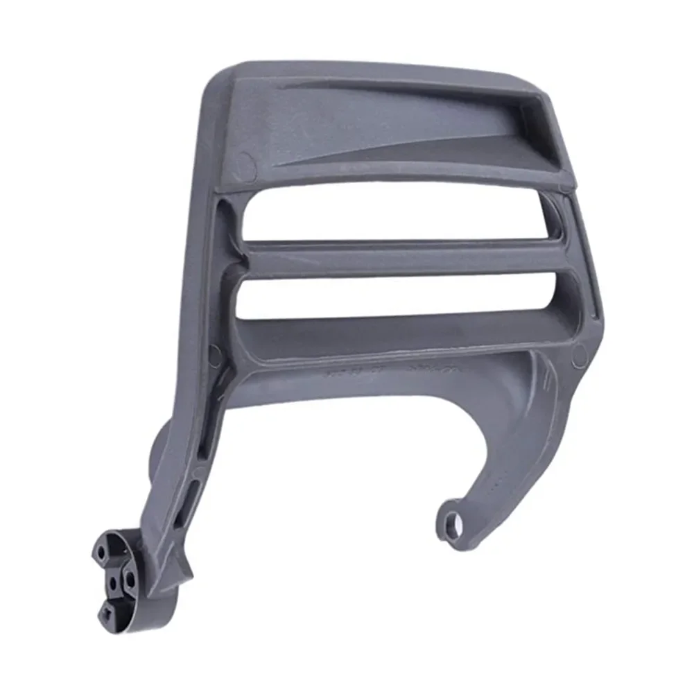 Chainsaw Brake Handle Kit Guard para Husqvarna Peças de Ferramentas de Jardim Cortadores de Grama Guarda 235 235e 236 240