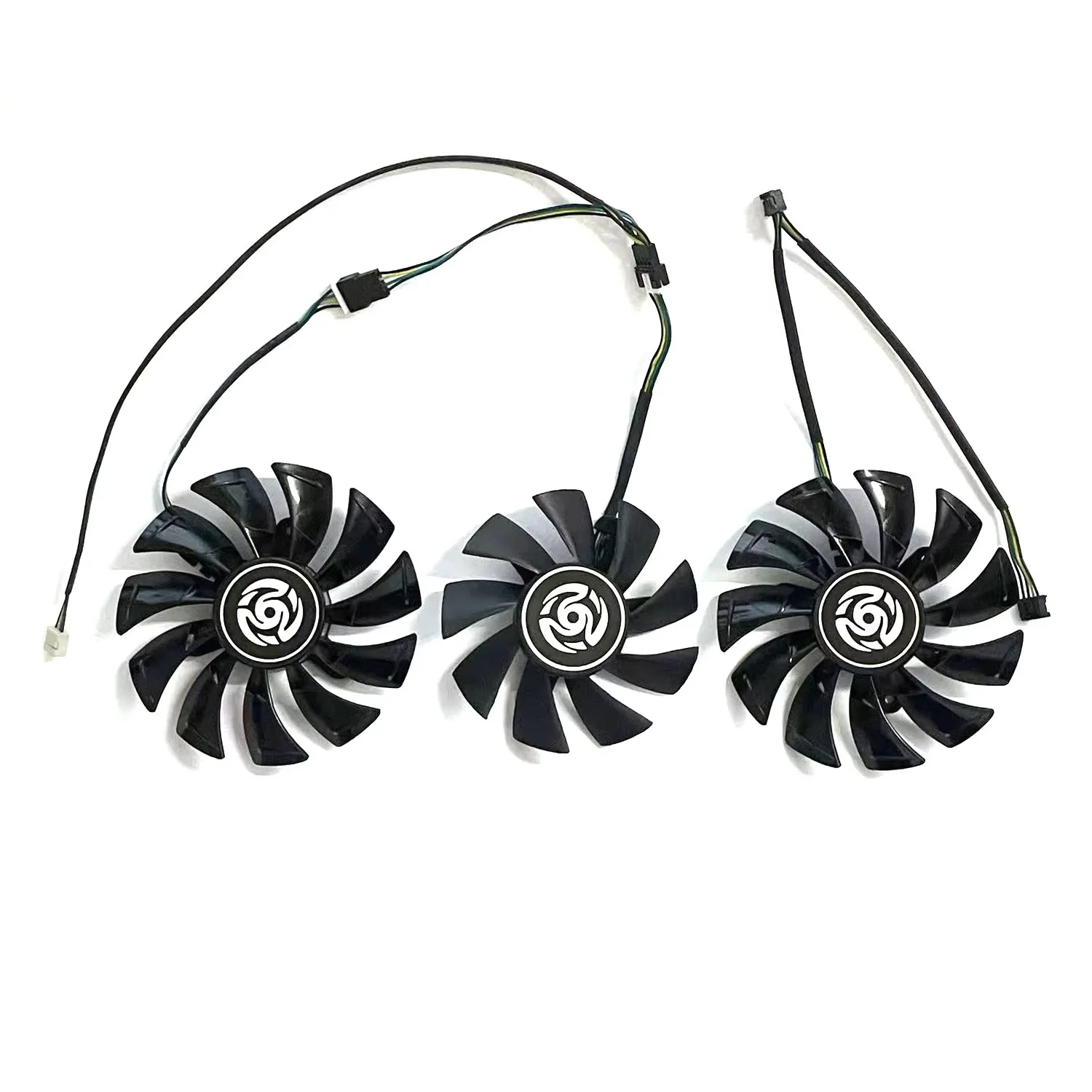 85MM 75MM 4PIN GA92S2U GA82S2U GPU Fan Suitable for ZOTAC GeForce RTX3060 3060ti 3070 3070ti 3080 3080ti 3090 Apocalypse OC