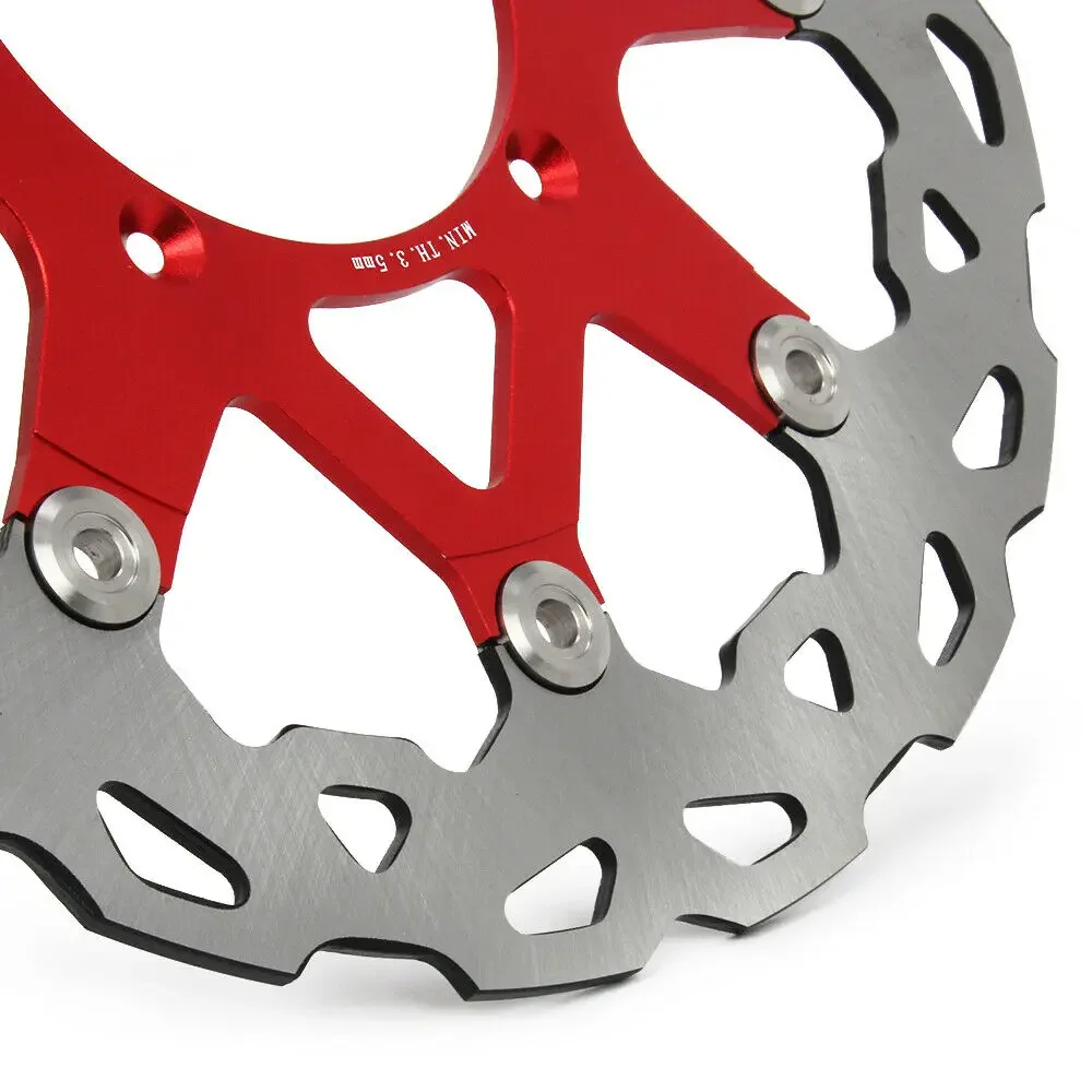 Supermoto Brake System Cylinder Disc Hose Caliper braise For Honda  CR E 125CC 04-08   R