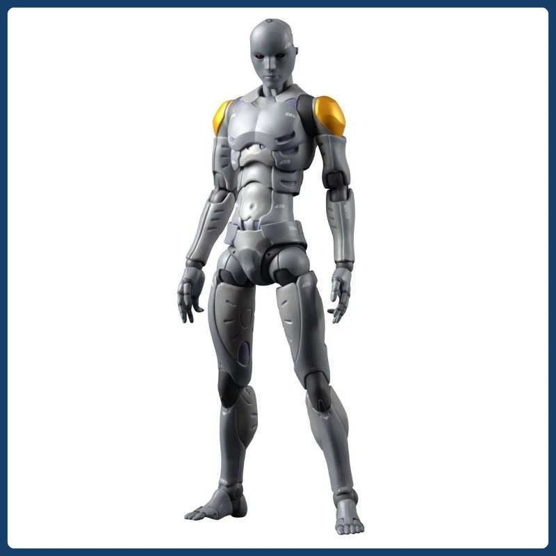 

In Stock East Asia Heavy Industry Synthesis Human World Zhichen Corresponding Experiment Type 3 Male Body