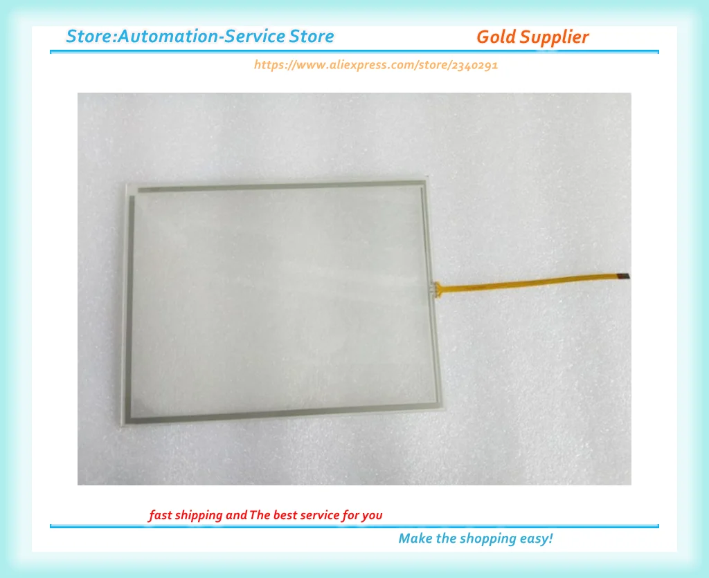 New HT104A-ND0A152 HT104A 10.4" Touch Screen