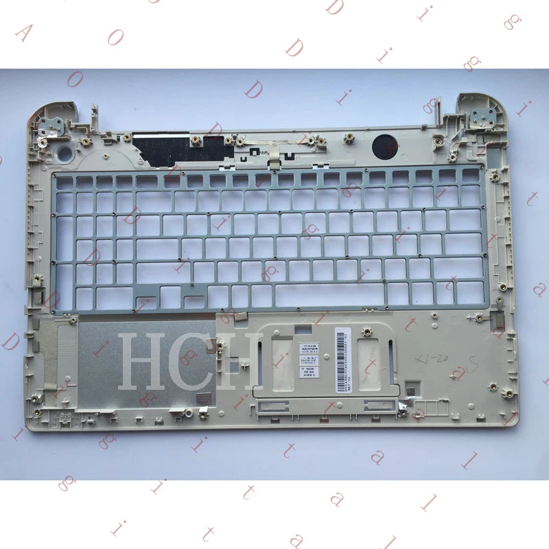 LL FOR Toshiba Satellite S55t-B S55T-B5136 Palmrest Cover C Shell keyboard bezel US