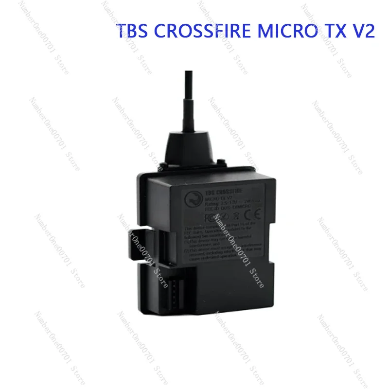 FREESHIPPING Original TBS Team BlackSheep Crossfire Micro Transmitter CRSF TX V2 915/868Mhz