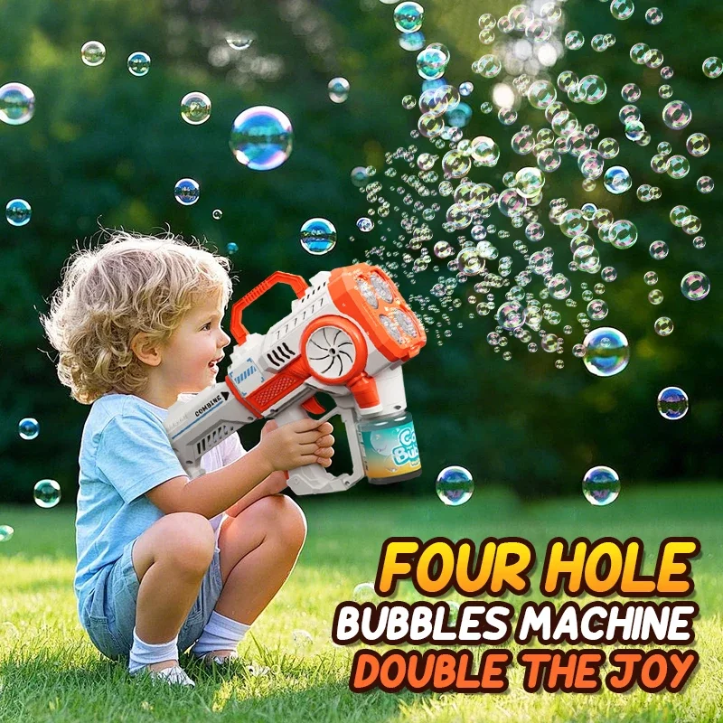 Thumbnail 2 - #15 Top 50 Bubble Blowing Toys Worth Buying In 2026