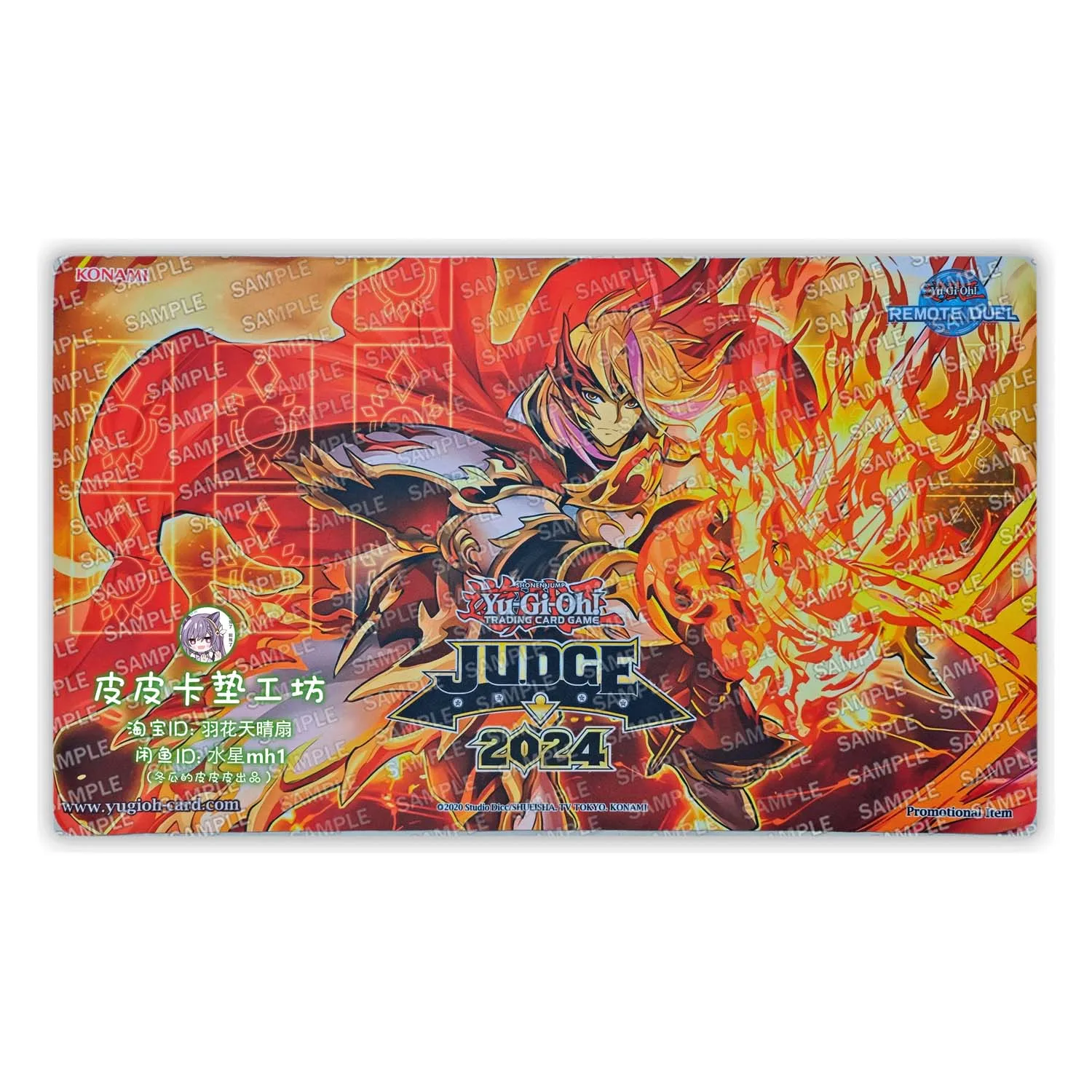 

600X350X2Mm Diy Yu-Gi-Oh! Infernoble Knight Emperor Charles Card Battle Mat Single Player Настольная игра Card Battle Card Pad