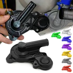 For YAMAHA XMAX 125 250 300 400 2017 2018 2019 2020-2024 Motorcycle Water Pump Cover Coolant Housing Protector Guard Impeller