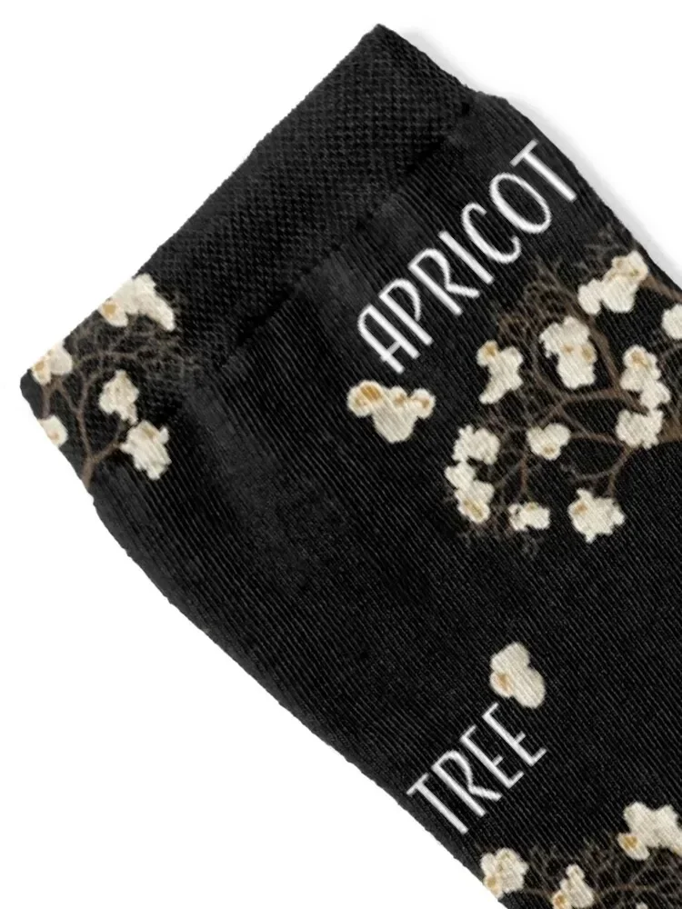 Popcorn Popping Mormon Apricot Tree Socks sports stockings gifts custom Boy Child Socks Women's