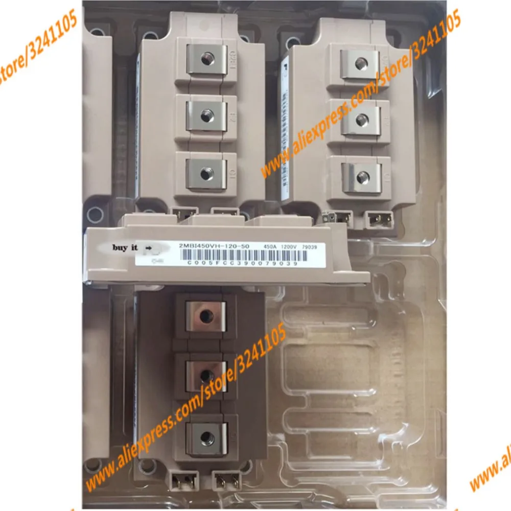 Modul 2MBI450VH-120-50  2MBI450VH-120-50 baru