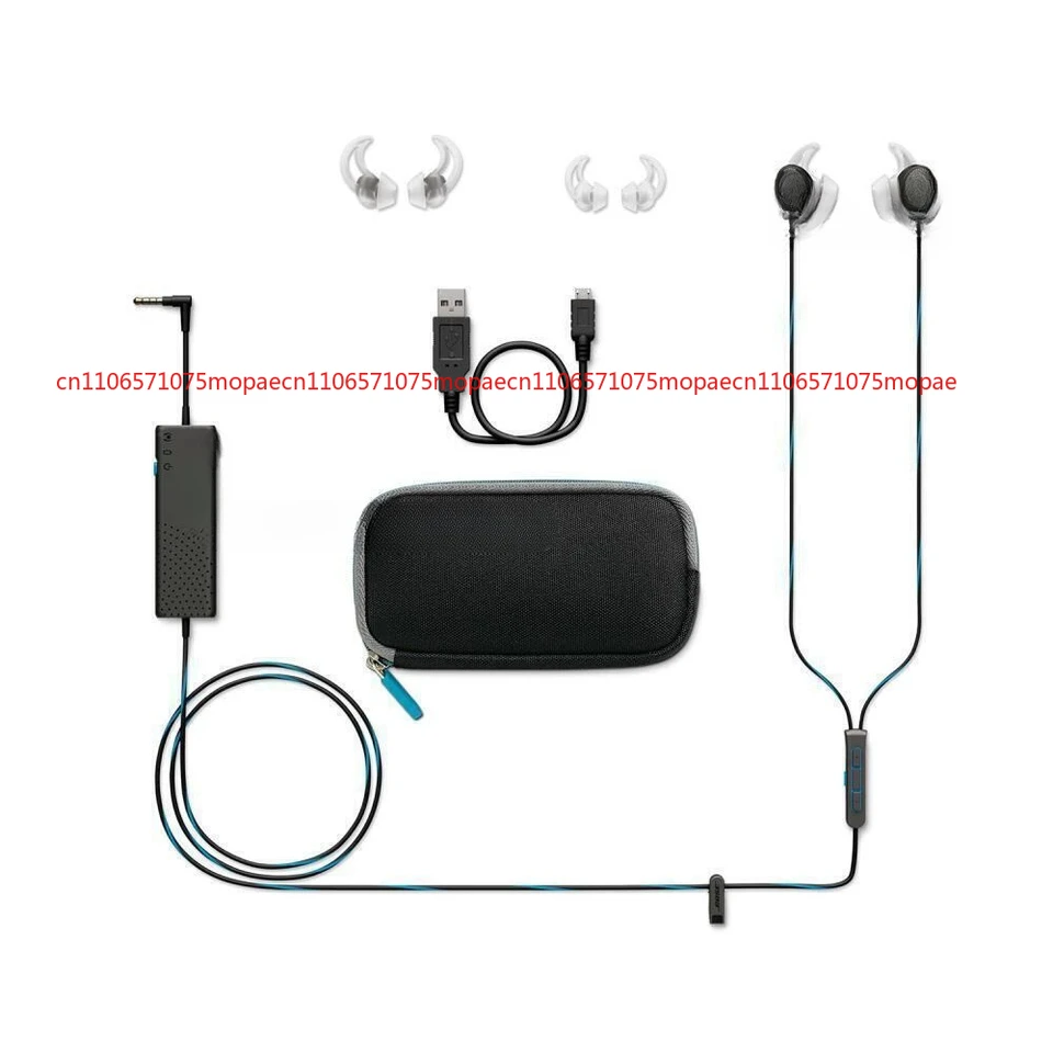 For Bose QuietComfort 20 Noise Cancelling Headpone Bose QC20