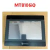Pantalla táctil de segunda mano MT8106iQ, funciona bien probada y enviada rápidamente 1