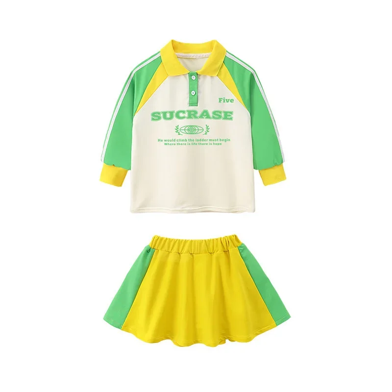 Mädchen Kleidung Hip Hop Street Dance Outfits Jungen Patchwork Sweatshirt Casual Cargo Hosen Set Kinder Jazz Tanzen Bühne Kostüm