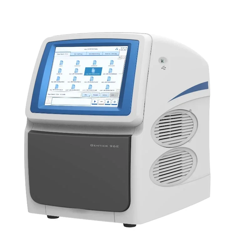 Real Time Pcr Machine Manufacturer