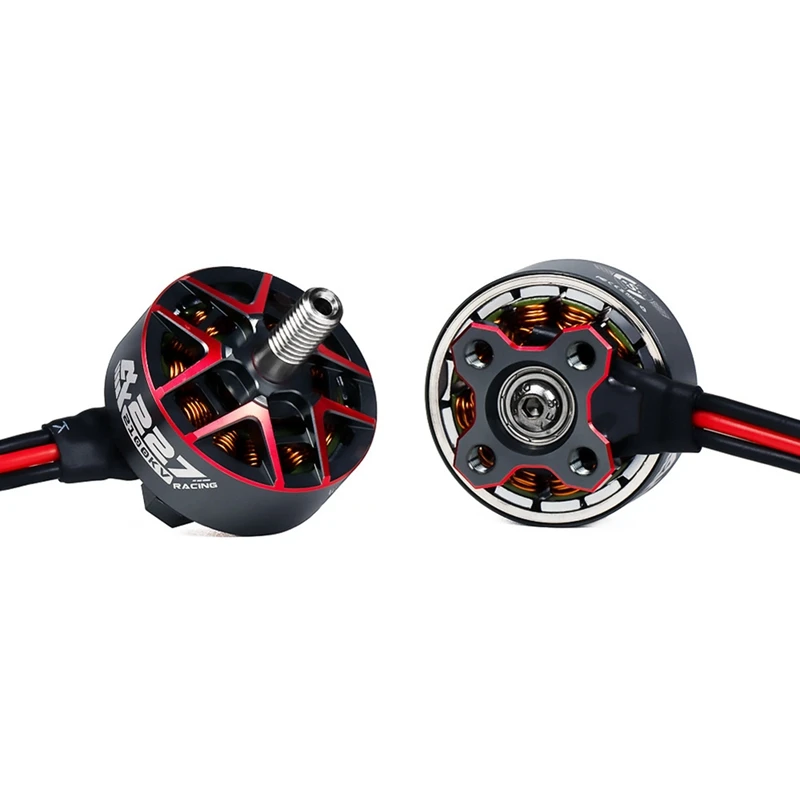 Axisflying AF227 Brushless Motor 6S 2100KV For Racing Freestyle 5Inch FPV Drone DIY Parts 2PCS