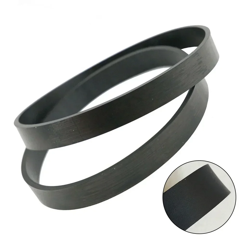 2 correas de repuesto para Power Force compactas y ligeras. # 1604895 Accesorio para correas de transmisión de aspiradora