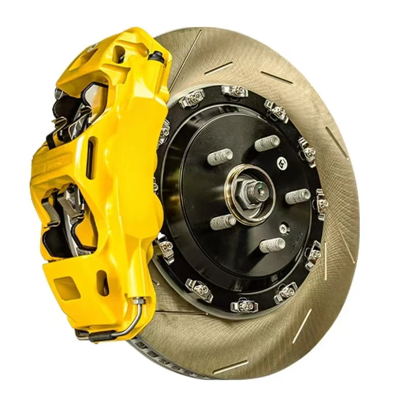 

Новые модифицированные шестипоршневые тормозные суппорты CS6 для модернизации/апгрейда L7/8/9