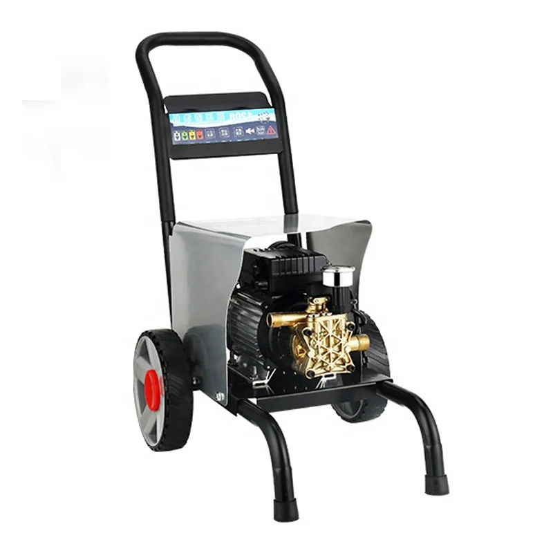 

Factory High Quality Super Pressure 150bar Home Use Hot Water High Pressure Car Washer High Pressure Washer