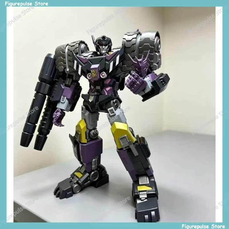 In stock Transformation Toys  IDW Tarn Pre-assembled Toys Action Character Model Variable Robot Model Collectible Gift Ornament