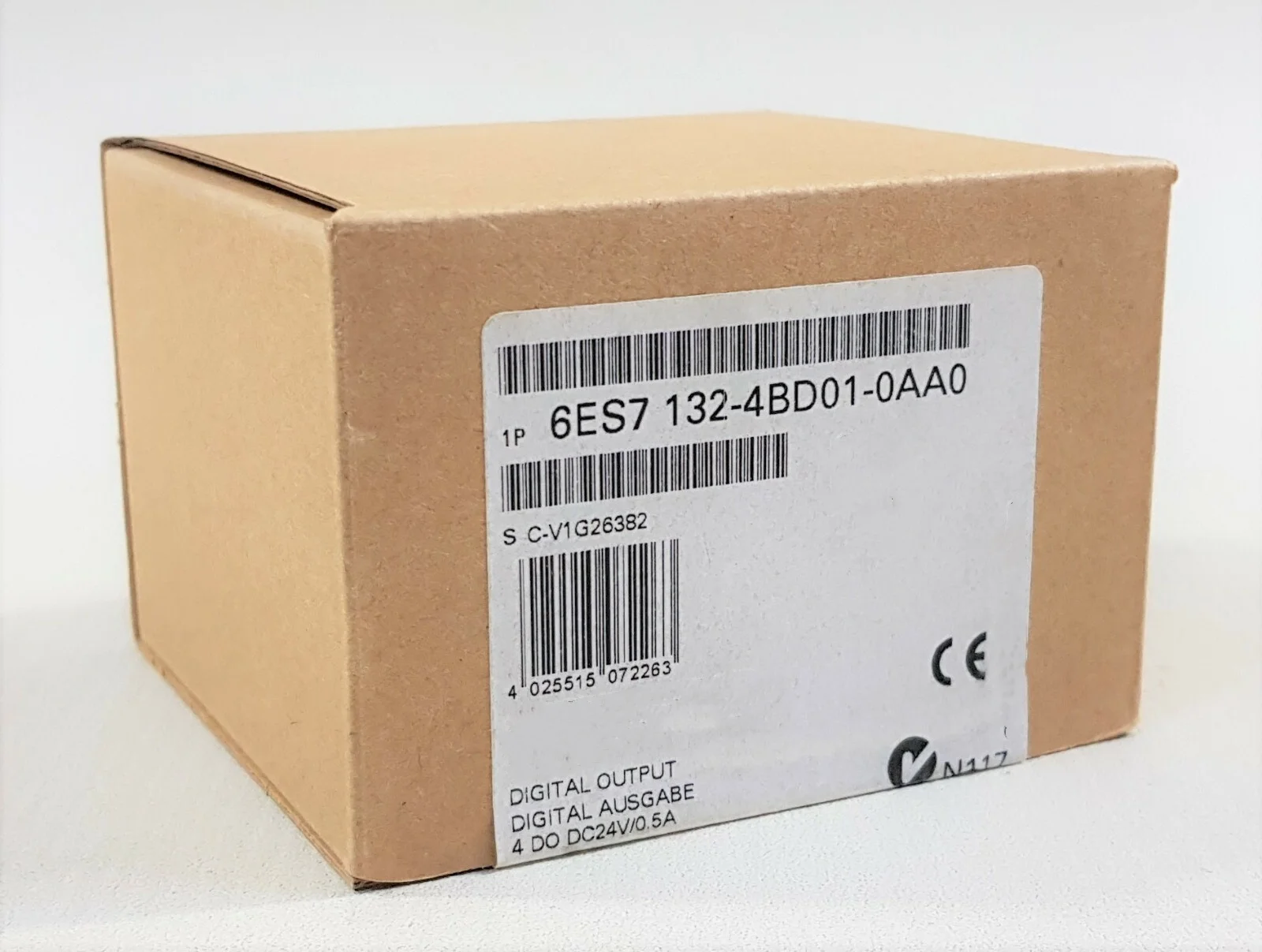 100% ใหม่ 6ES7138-4CA01-0AA0 231-7PB22-0XA8 6DS1600-8AA 6ES7 132-4BD01-0AA0 แหล่งจ่ายไฟโมดูลรับประกัน 1 ปี