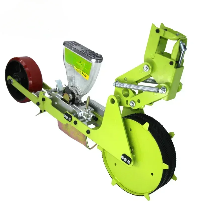 Hot selling and popular Trailed Vegetable Seeder