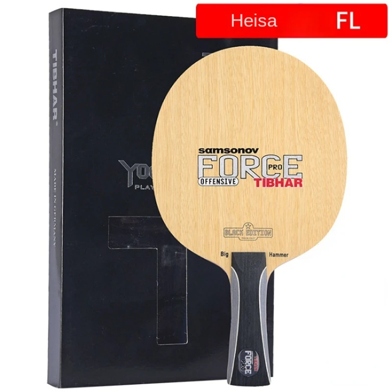 tibhar Table tennis racket SAMSONOV FORCE PRO ping pong blade