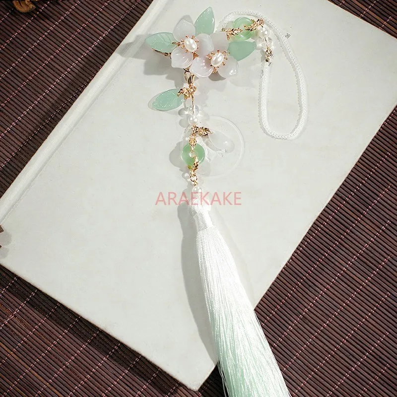 1pcs skirt pendant tassel accessories, ancient costume waist pendant, chinese antique style jewelry waist accessories