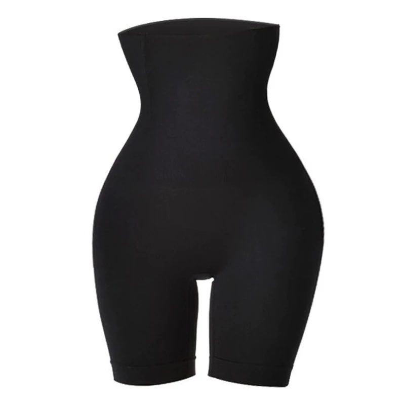 YBFDO Damen-Hosen mit hoher Taille, flacher Winkel, formend, nach der Geburt, Gesäßstraffung, körperformende Hosen, schmale Shorts, Taillentrainer