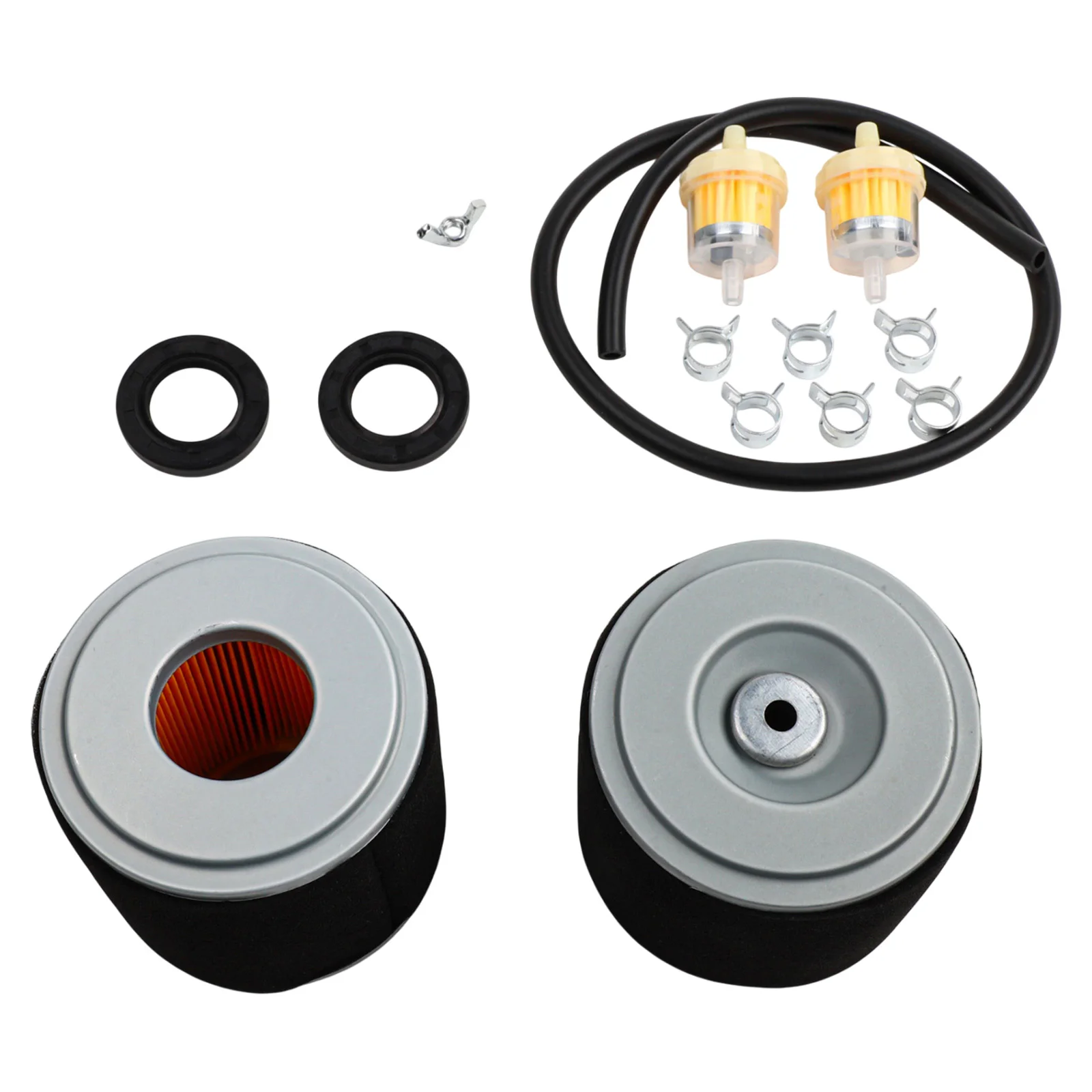 Air Filter Kit for 212cc Pressure Washers Compatible with 6602 Series Includes Fuel Filters and Essential Components