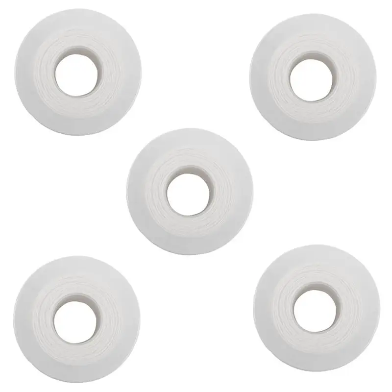 A27F-5X Candle Wick, Flat Wick, Round Wick, Lamp Wick, Coil - 61 M, For The Production Of Candles