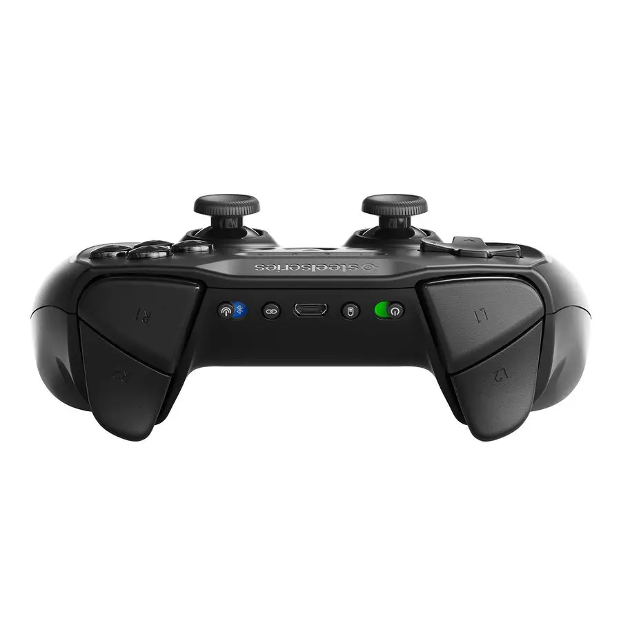 Stratus Duo Wireless Gaming Controller kompatibel mit Android, Windows, VR und Chromebooks DualWireless Connectivity HighPerfo