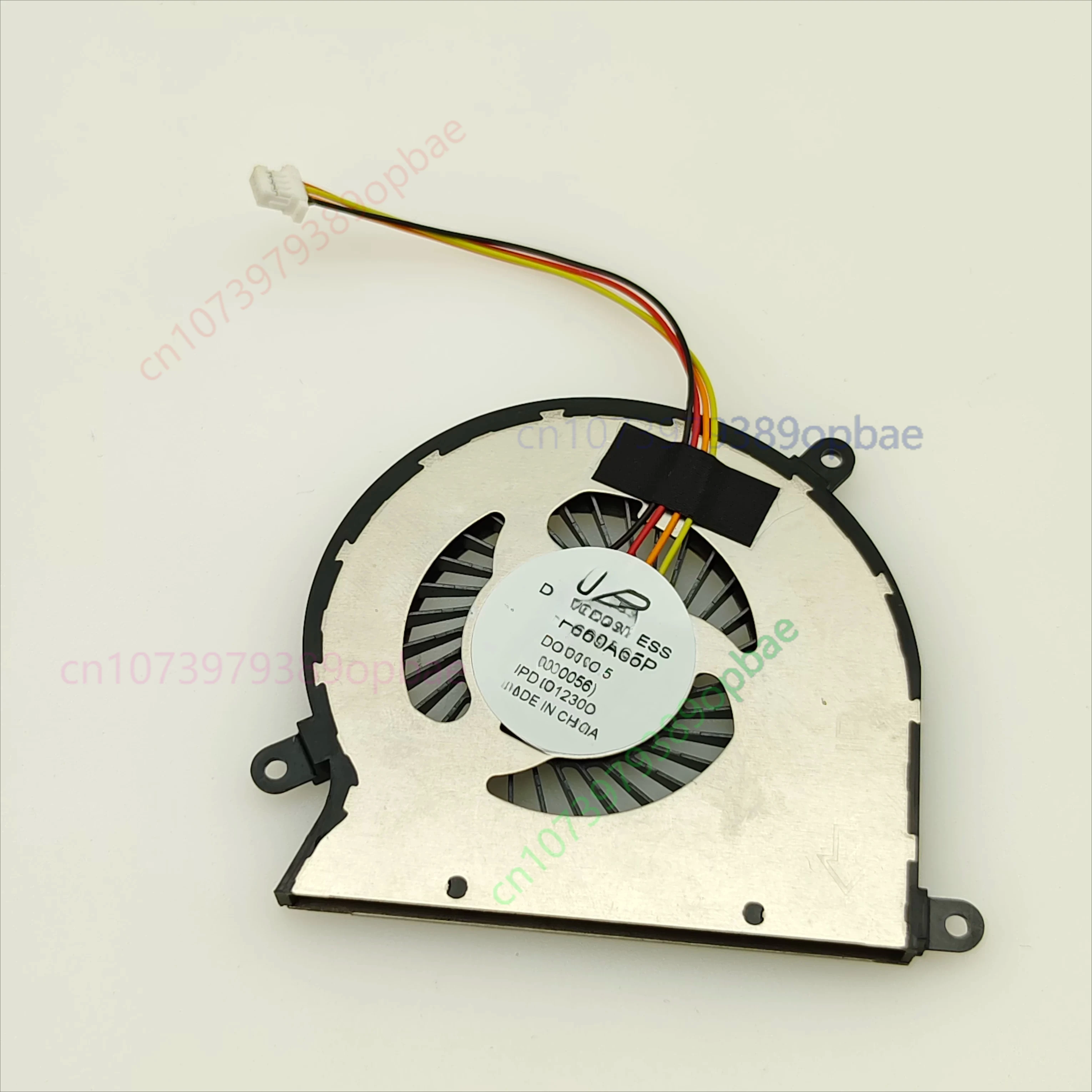 All-in-One Cooling Fan BF060A05P for Acer D18L2 DC5V 0.5A Silent Heat Dissipation Replacement Part