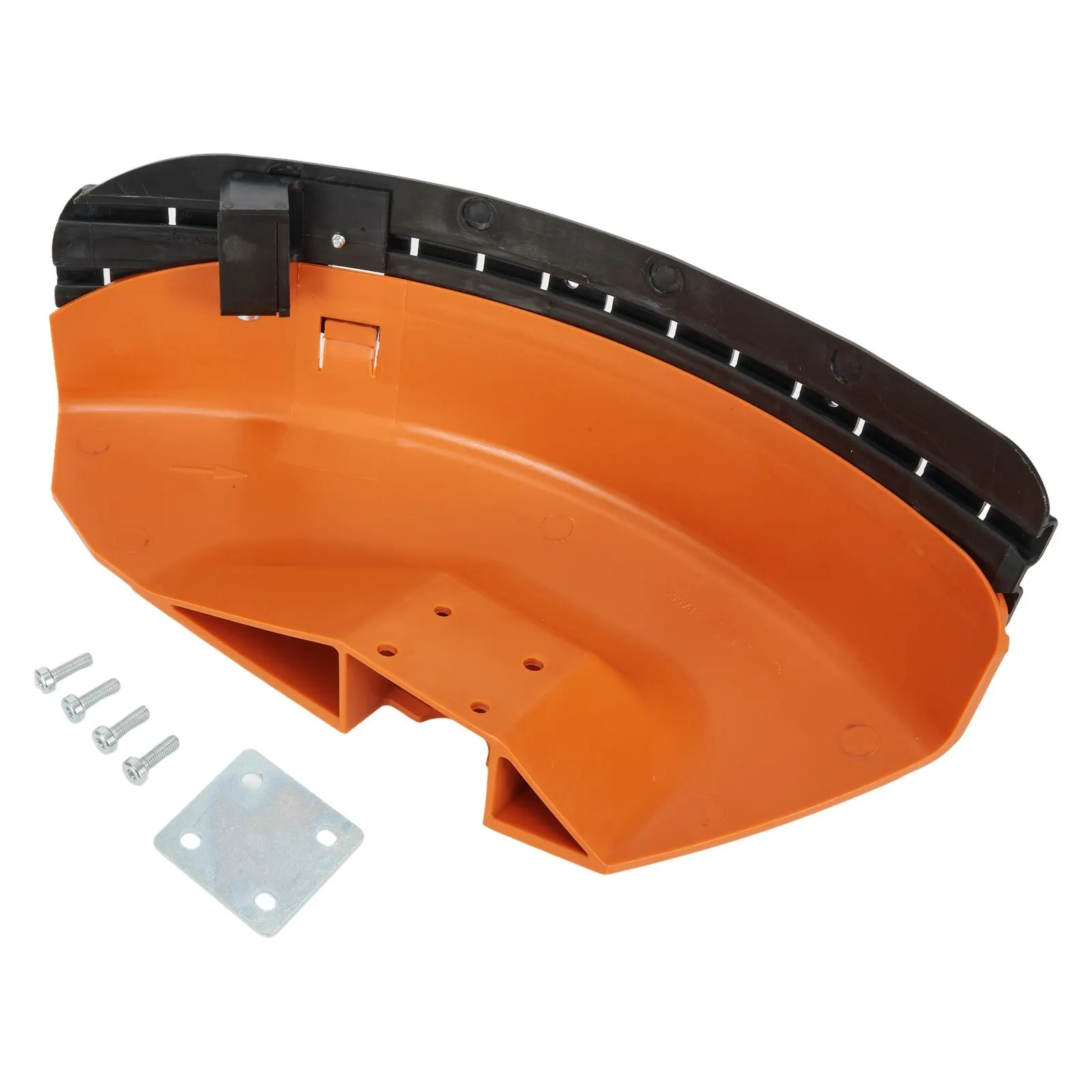 

Power Equipment Trimmer Guard Reliable Wear Resistant Non Deformation Plastic 36 X 15 X 10.5cm Easy To Install