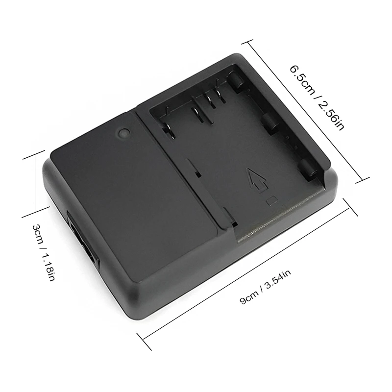 CB-5L DS8101 Battery Charger For Canon ZR10 20 25 30 60 80 90 25MC 30MC R40 R45MC 50MC 65MC 70MC Camera BP-511 BP514 BP512 CB5L