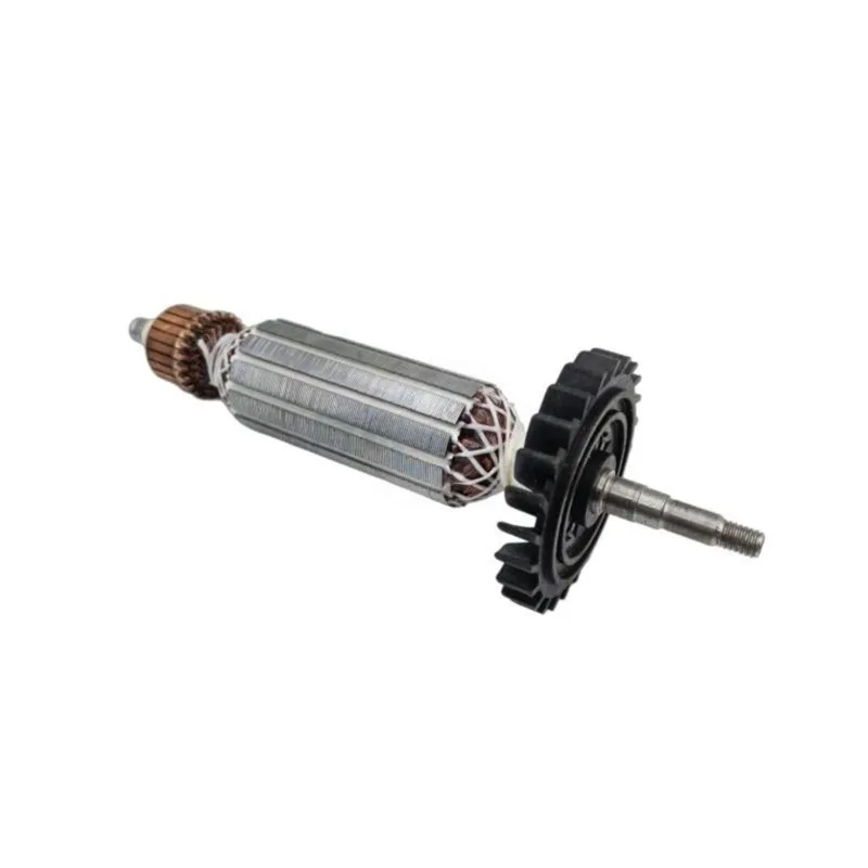TFORU-Replacement Rotating Rotor Armature For DWE4056 DWE4057 DWE4020 110V Angle Grinder- Power Tool Accessory Parts