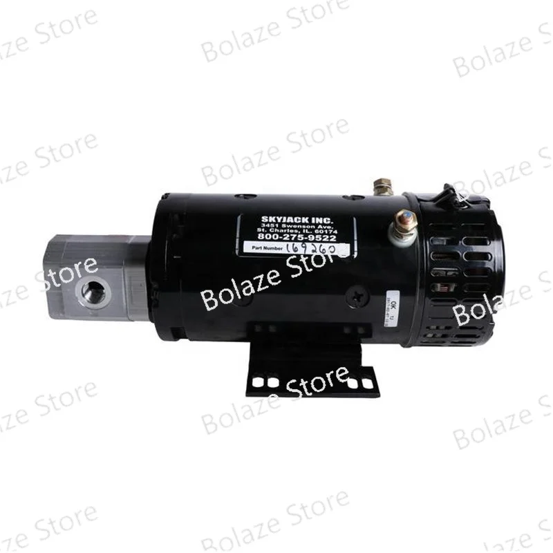 New Aftermarket Hydraulic Lift Pump & Motor 161937 For SJIII3220 SJIII3215 SJIII3219 SJIII3226 SJIII4620 SJIII4626