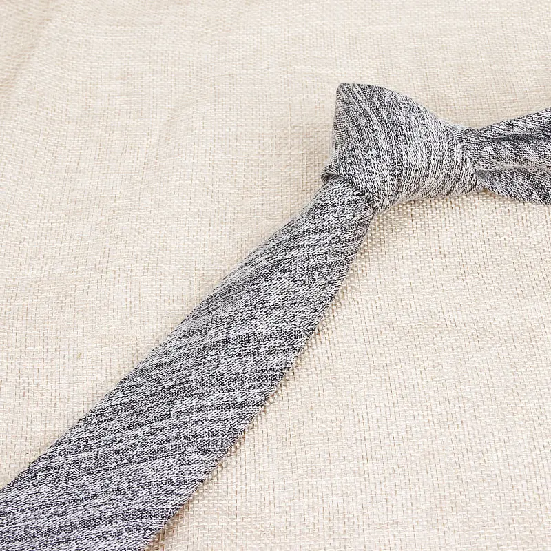 Fashion Brand Neckties Classic Men\'s Black Navy Pink Wedding Slim Ties Stripe Narrow Tie For Man Wedding Suits Red Neck Ties