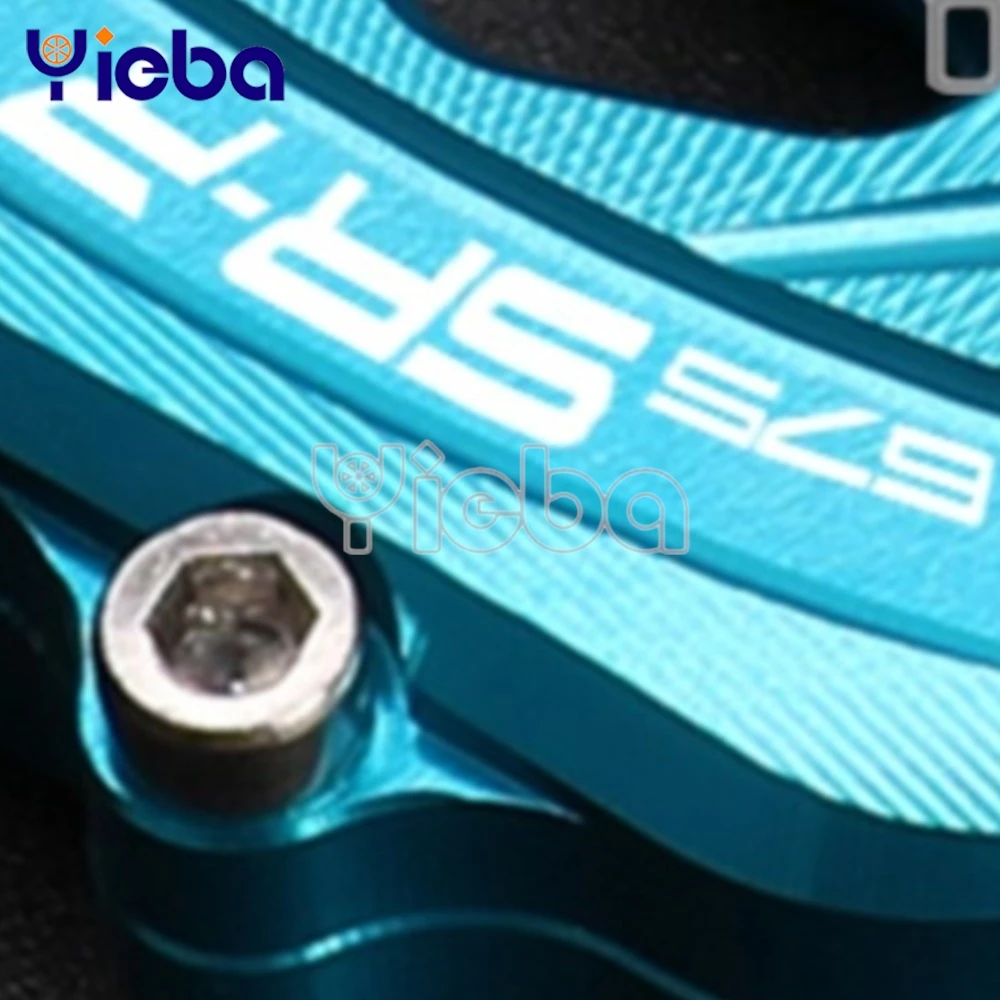 

675SRR 675 SS SRR NK 675 2024 2025 Motorcycle Key Cover Protection Cap Key Case Shell Accessories For CFMOTO CF MOTO 675SS 675NK