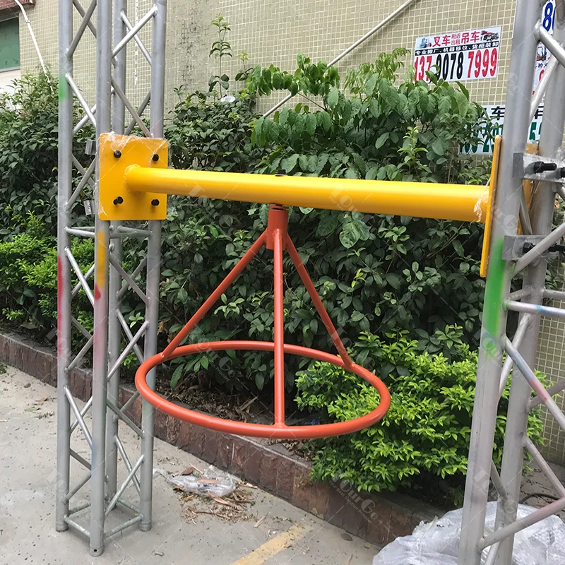 American Ninja Warrior Hindernisparcours Ausrüstung Spin Cycle