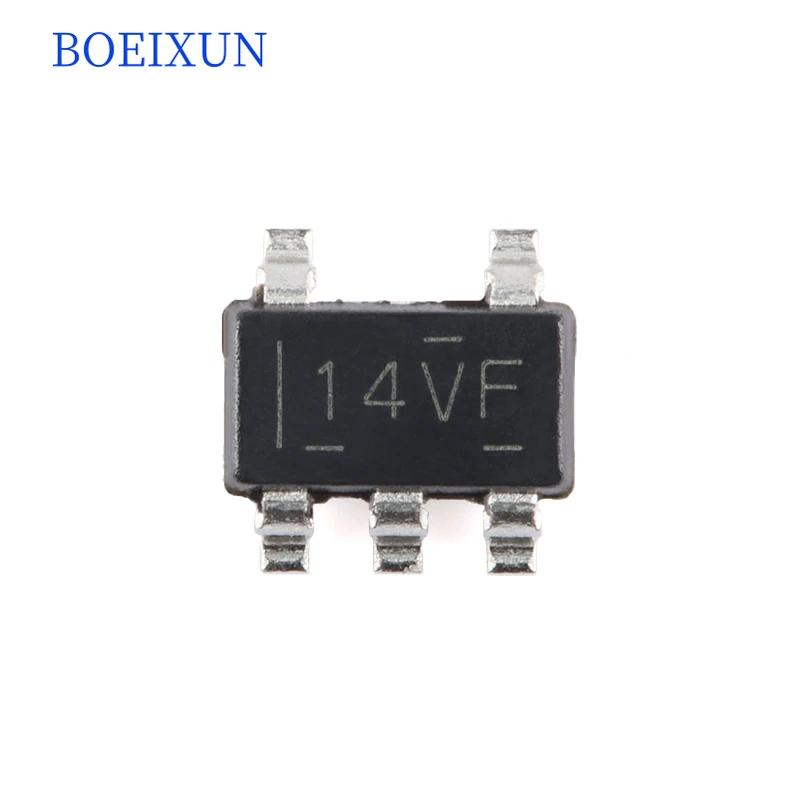 20PCS TLV62568DBVR SOT-23-5 14VF TLV62568 1A High Efficiency Buck Converter Chip IC Integrated Circuit