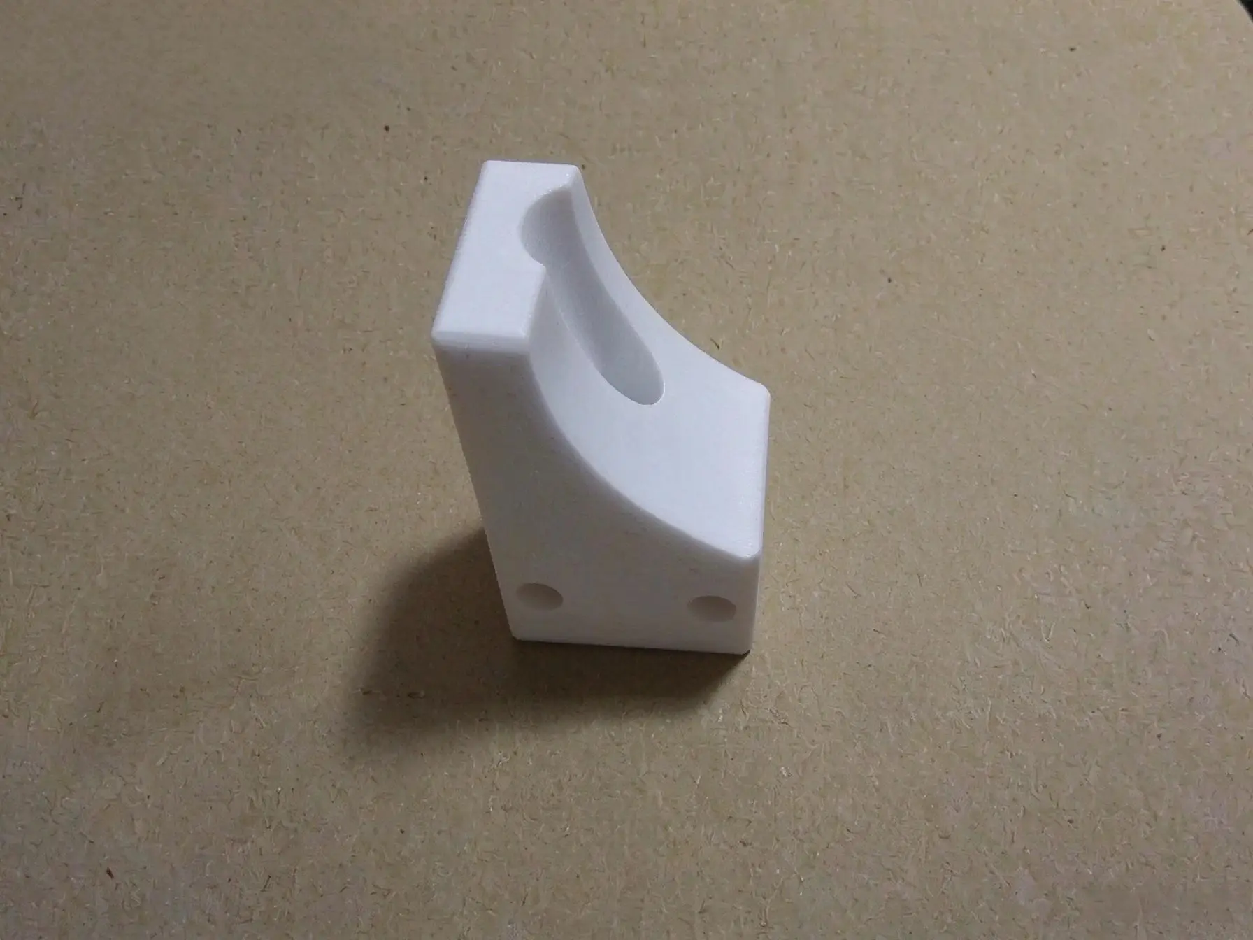 3051262,Ceramic Lead Wheel Seat,Lower Head Ceramic Guide Wheel Holder apply for SODICK SSG CNC Wire Cut Machine